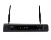 Trantec S4.10H UHF-Handfunkmikrofonsystem mit 16 Frequenzen CH38